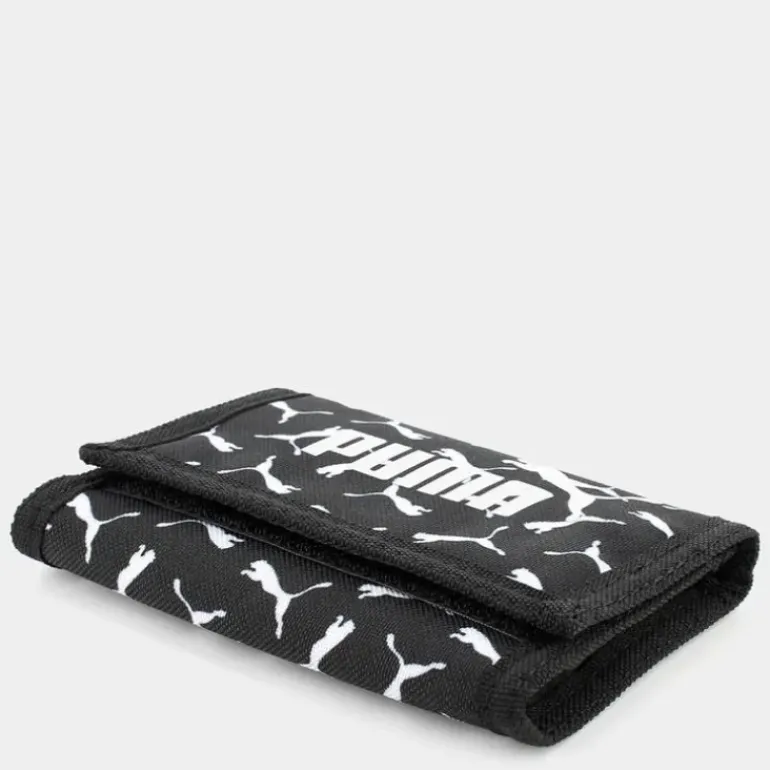 PHASE AOP- ACCESSORI SPORT PUMA Black-Puma Logo-AOP 054758