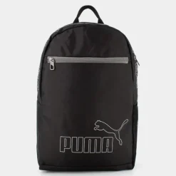 PHASE Backpack II- ZAINI Puma Black 091166