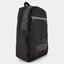 PHASE Backpack II- ZAINI Puma Black 091166