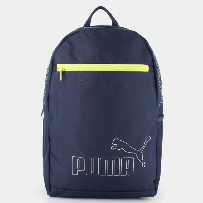 PHASE Backpack II- ZAINI puma navy 091166