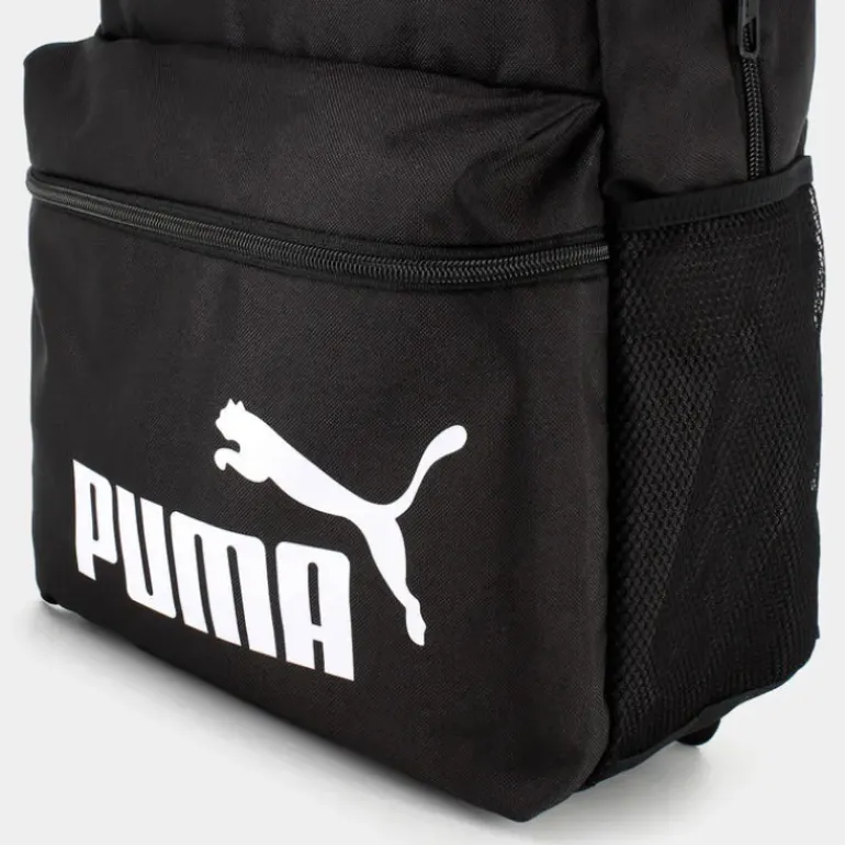 PHASE Backpack- ZAINI Puma Black 091164