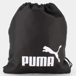 PHASE Gym Sack- ZAINI Puma Black 091163