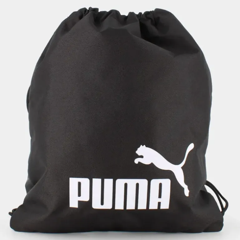 PHASE Gym Sack- ZAINI Puma Black 091163