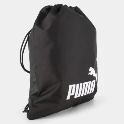 PHASE Gym Sack- ZAINI Puma Black 091163