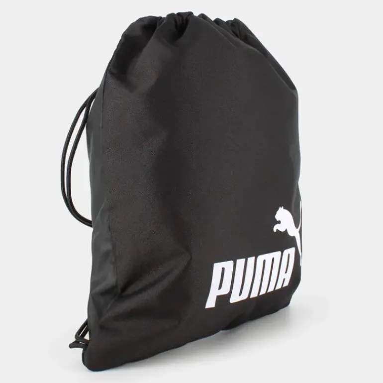 PHASE Gym Sack- ZAINI Puma Black 091163