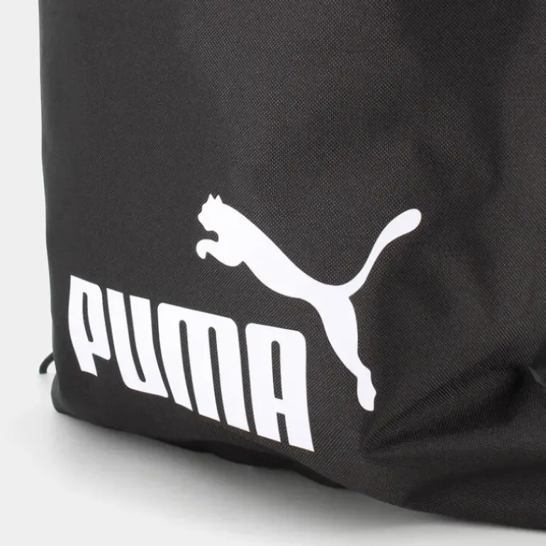 PHASE Gym Sack- ZAINI Puma Black 091163