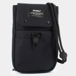 PHONE POUCH- PICCOLA PELLETTERIA DEEP NAVY PEPITA