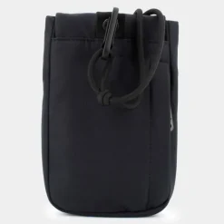 PHONE POUCH- PICCOLA PELLETTERIA DEEP NAVY PEPITA
