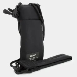 PHONE POUCH- PICCOLA PELLETTERIA BLACK AGNES