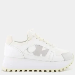 PHUKET 2.0- SNEAKERS BRIGHT WHITE/CREAMY YW0YW01642 0LD
