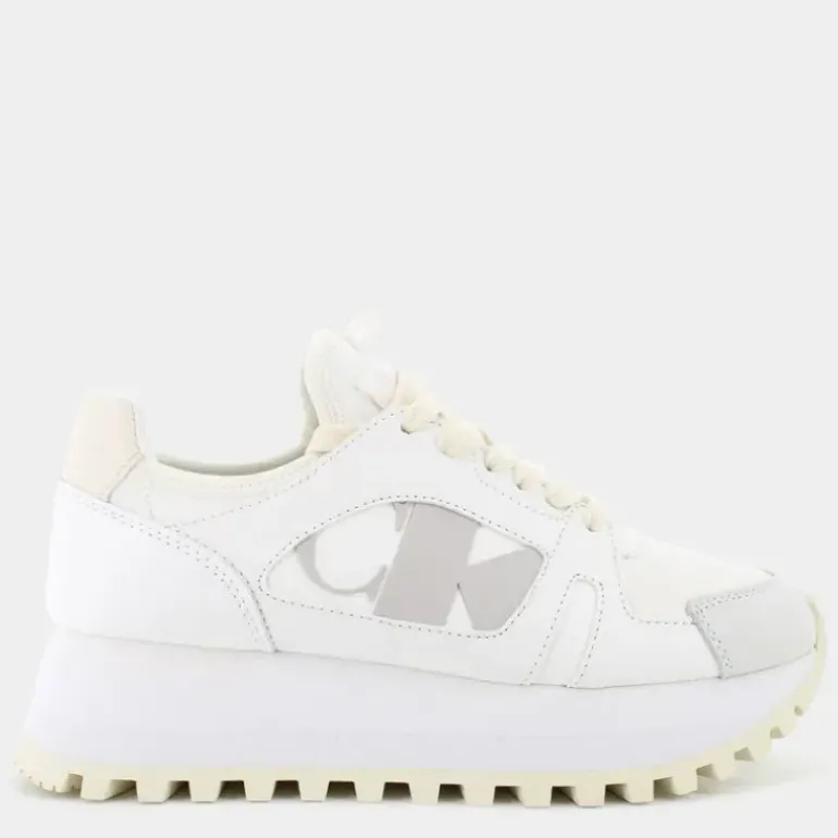 PHUKET 2.0- SNEAKERS BRIGHT WHITE/CREAMY YW0YW01642 0LD