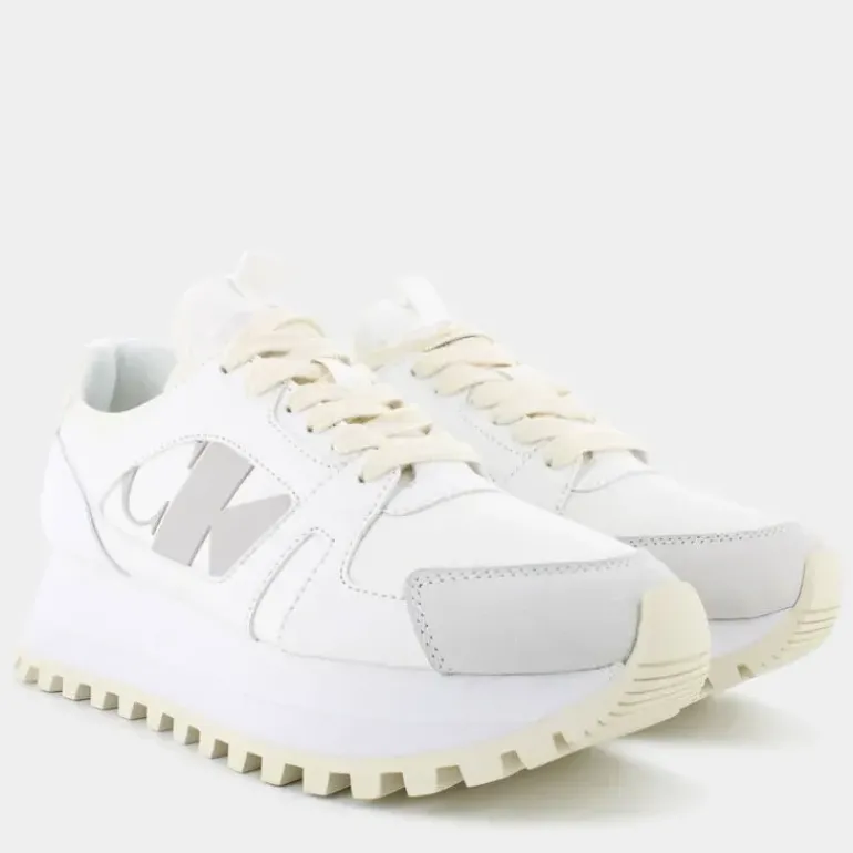 PHUKET 2.0- SNEAKERS BRIGHT WHITE/CREAMY YW0YW01642 0LD