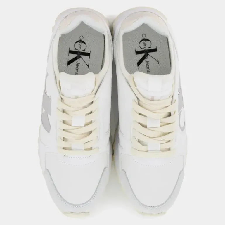 PHUKET 2.0- SNEAKERS BRIGHT WHITE/CREAMY YW0YW01642 0LD