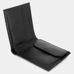 PICCOLA PELLETTERIA BLACK 12076-BEH