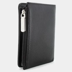 PICCOLA PELLETTERIA BLACK MW0157S66