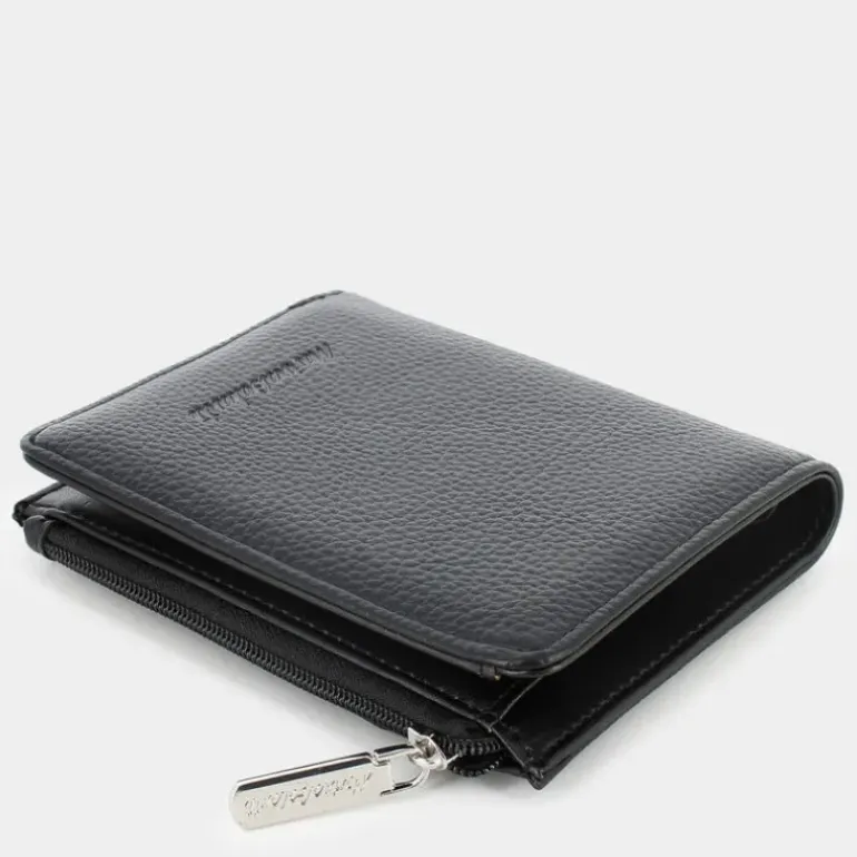 PICCOLA PELLETTERIA BLACK MW0157S66