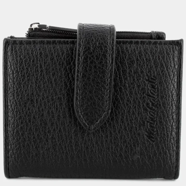 PICCOLA PELLETTERIA BLACK MW0158S68
