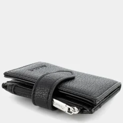 PICCOLA PELLETTERIA BLACK MW0158S68
