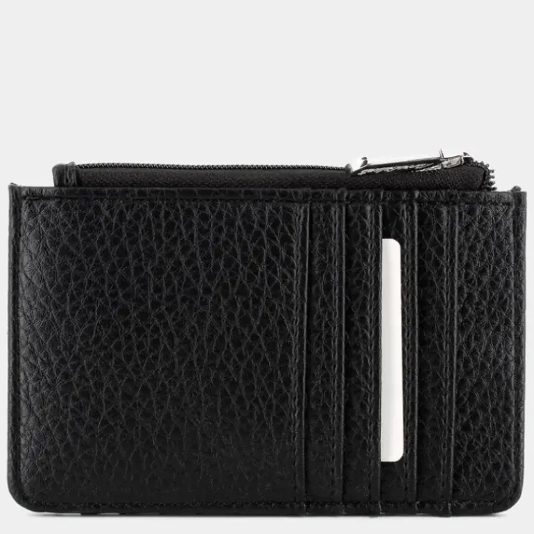 PICCOLA PELLETTERIA BLACK MW0160S70