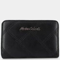 PICCOLA PELLETTERIA BLACK MW0128M30