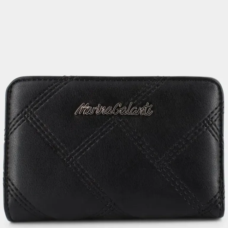 PICCOLA PELLETTERIA BLACK MW0128M30