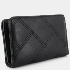 PICCOLA PELLETTERIA BLACK MW0128M30