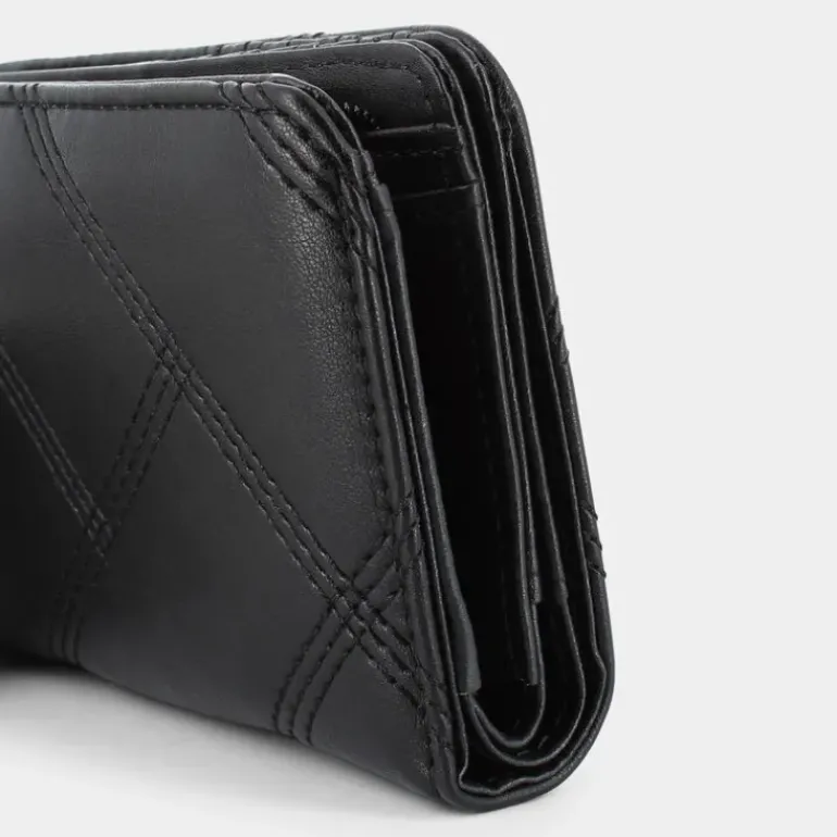 PICCOLA PELLETTERIA BLACK MW0128M30