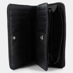 PICCOLA PELLETTERIA BLACK MW0128M30