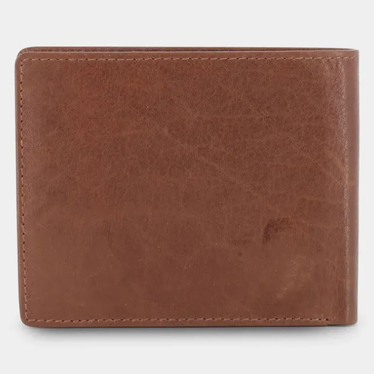 PICCOLA PELLETTERIA COGNAC ET-I24-11