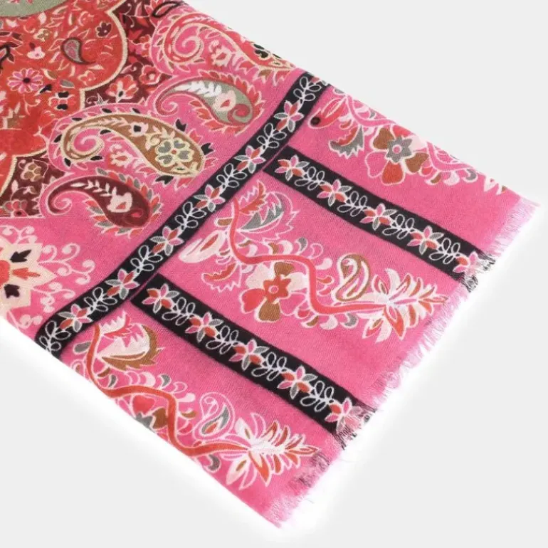 PICCOLA PELLETTERIA FANTASIA FUXIA TW-I24-01