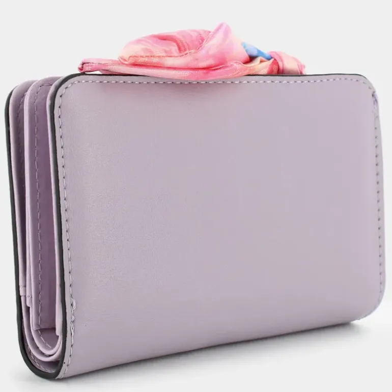 PICCOLA PELLETTERIA LILAC MW0144M30