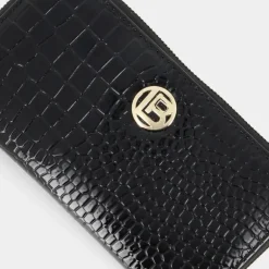 PICCOLA PELLETTERIA NERO 23W-046A