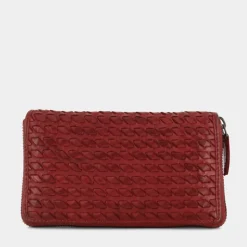 PICCOLA PELLETTERIA ROSSO CBL-I24-11