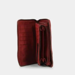 PICCOLA PELLETTERIA ROSSO CBL-I24-11