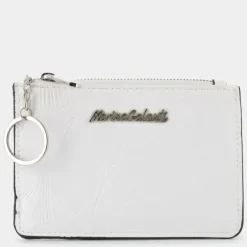 PICCOLA PELLETTERIA WHITE MW0122S47