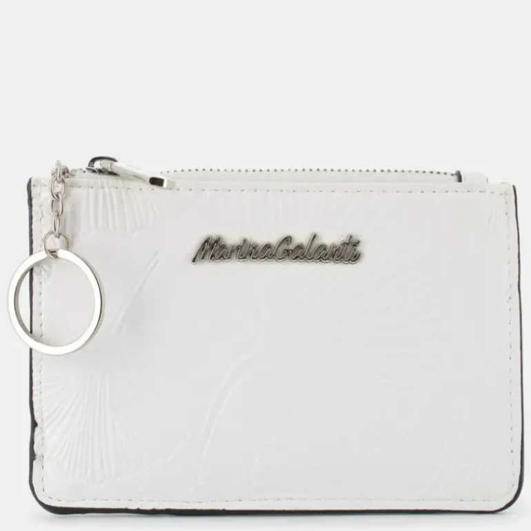 PICCOLA PELLETTERIA WHITE MW0122S47