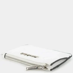 PICCOLA PELLETTERIA WHITE MW0122S47