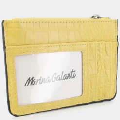 PICCOLA PELLETTERIA YELLOW MW0119S47