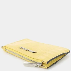 PICCOLA PELLETTERIA YELLOW MW0119S47