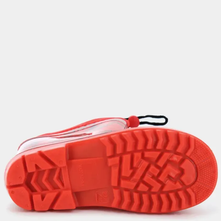 PIOGGIA ROSSO M08908 MC