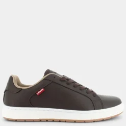 PIPER- SNEAKERS DARK BROWN 234234-661