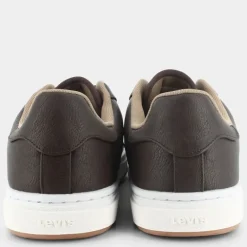 PIPER- SNEAKERS DARK BROWN 234234-661