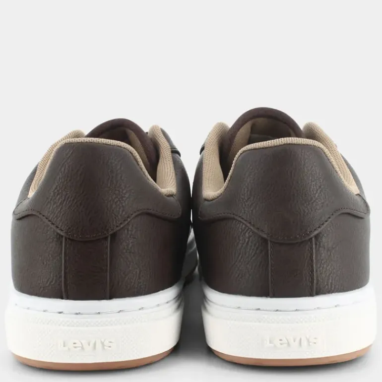 PIPER- SNEAKERS DARK BROWN 234234-661