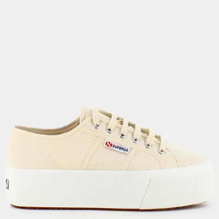 2790 PLATFORM- SPORTIVE BEIGE GESSO S91111LW