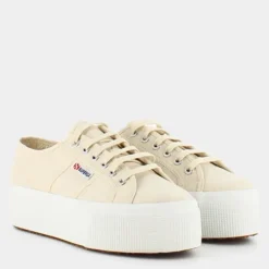 2790 PLATFORM- SPORTIVE BEIGE GESSO S91111LW