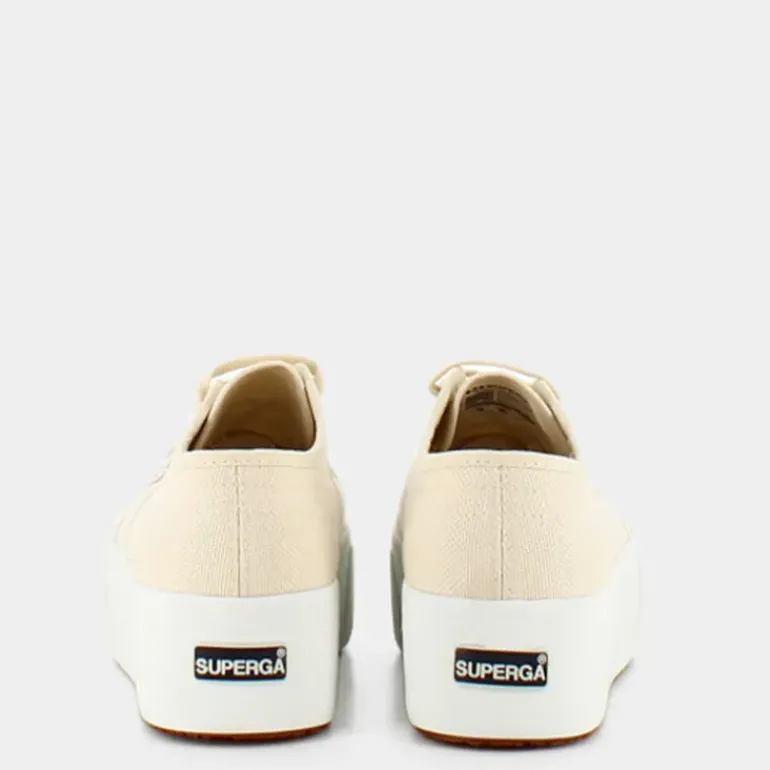 2790 PLATFORM- SPORTIVE BEIGE GESSO S91111LW