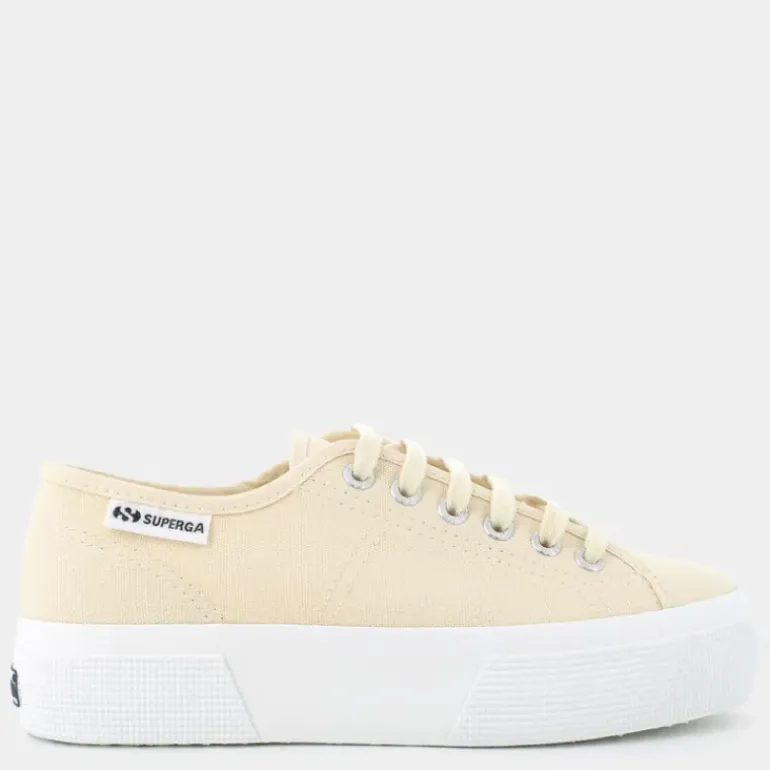 3740 PLATFORM- SPORTIVE Beige Lt Eggshell S2142ZW
