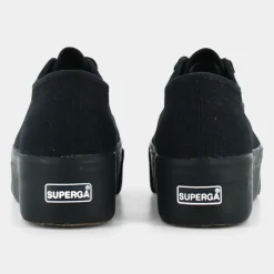2790 PLATFORM- SPORTIVE FULL BLACK S91111LW
