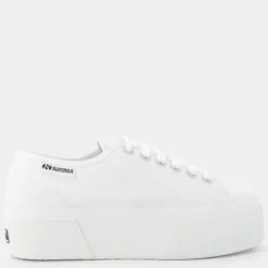 3790 PLATFORM- SPORTIVE WHITE S3134MW