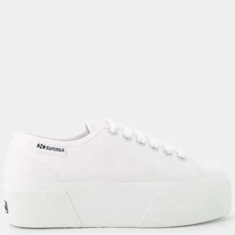3790 PLATFORM- SPORTIVE WHITE S3134MW